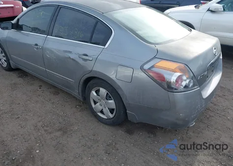 2007 Nissan Altima 2.5 S из США, поврежденный, VIN 1N4AL21E97C235027